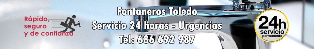 los mejores fontaneros en toledo
