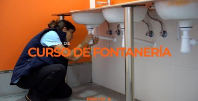 asesoramiento técnico en reformas de fontanería