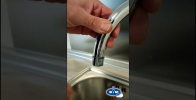 cambio de grifería por modelos de bajo consumo