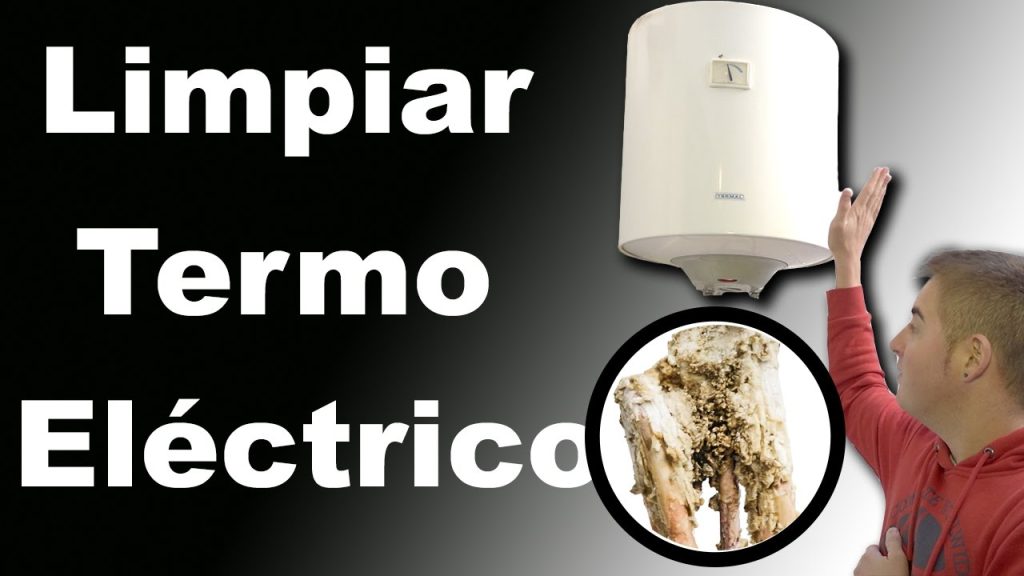 mantenimiento preventivo de termos eléctricos