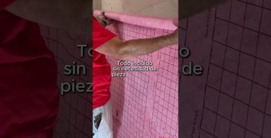 renovación de desagües en reformas integrales